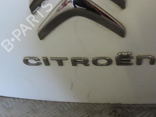 Tailgate CITROËN C3 II (SC_) 1.4 HDi 70 (SC8HZC, SC8HR0, SC8HP4) | BP21836808C6 