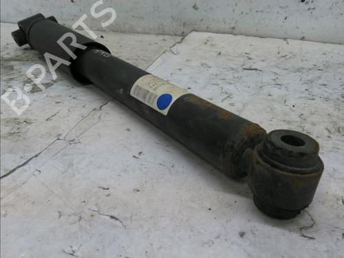 Left rear shock absorber RENAULT MEGANE III Hatchback (BZ0/1_, B3_) 1.5 dCi (BZ09, BZ0D, BZ1W, BZ29, BZ14) | BP17778184M18 