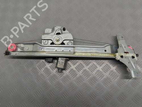 Front left window mechanism PEUGEOT 208 I (CA_, CC_) 1.6 BlueHDi 100 | BP20217847C22