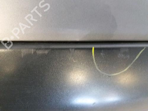 Rear bumper VW GOLF V (1K1) 1.9 TDI | BP9652316C8