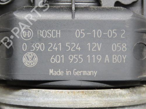 Used Front wiper motor SKODA FABIA I (6Y2) 1.9 TDI RS (130 hp) 21227028