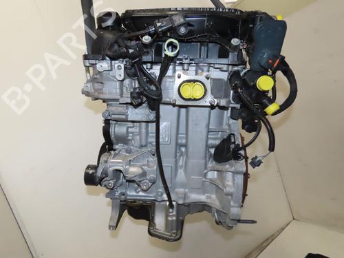 Engine PEUGEOT 208 I (CA_, CC_) 1.2 PureTech 82 | BP36758399M1  - Image 5