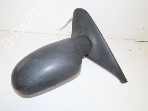 Used Left mirror Left mirror RENAULT CLIO II (BB_, CB_) 1.4 16V (B/CB0P, BB13) (98 hp) 33248262 33248262