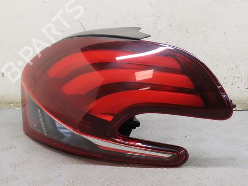 Right taillight PEUGEOT 208 I (CA_, CC_) 1.2 VTI 82 | BP27169090C35 