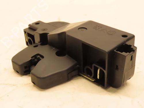 Tailgate lock CITROËN C3 I (FC_, FN_) 1.4 HDi | BP27267779C101