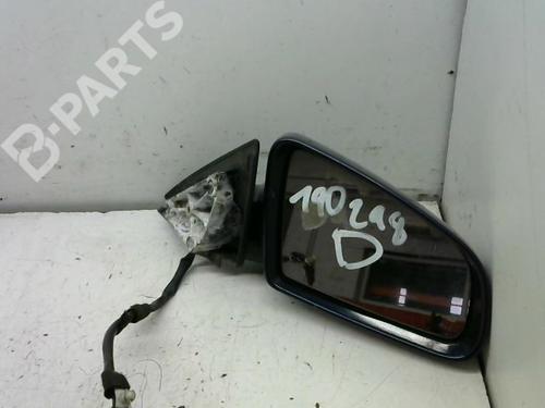 Used Right mirror AUDI A3 (8P1) 2.0 TDI 16V (140 hp) 9374775