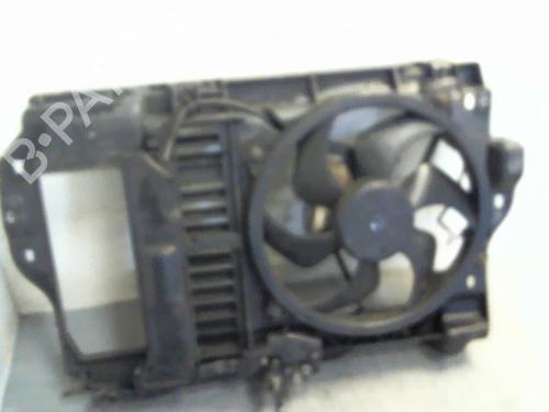 Front slam panel CITROËN C5 II (RC_) 2.0 HDi (RCRHRH) | BP23155104C72 