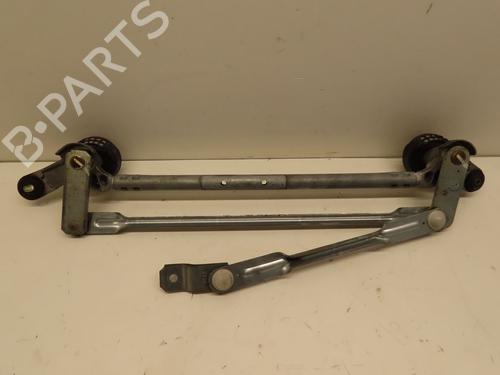 Used Front wipers mechanism RENAULT KADJAR (HA_, HL_) 1.2 TCe 130 (HLMR) (130 hp) 29345895
