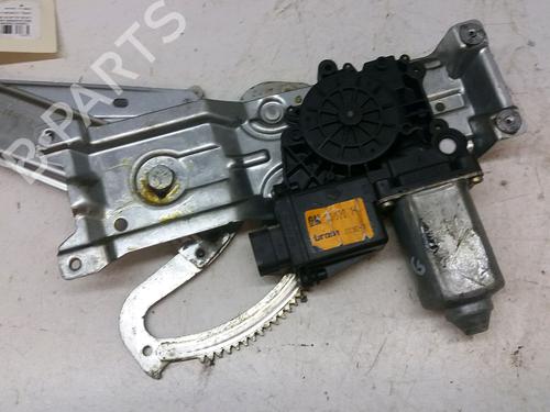 Used Front left window mechanism OPEL CORSA B (S93) 1.4 i (F08, F68, M68) (60 hp) 9385258