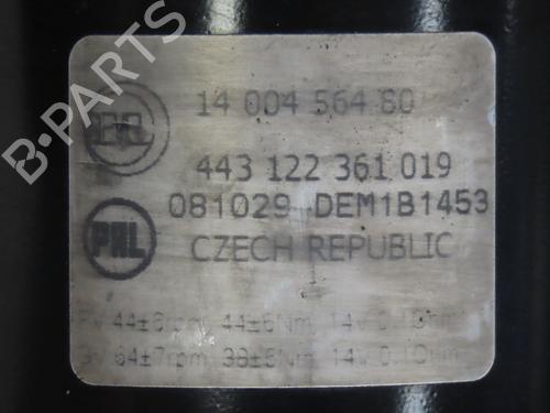 Front wiper motor CITROËN JUMPY II Van  | BP25015109M29 