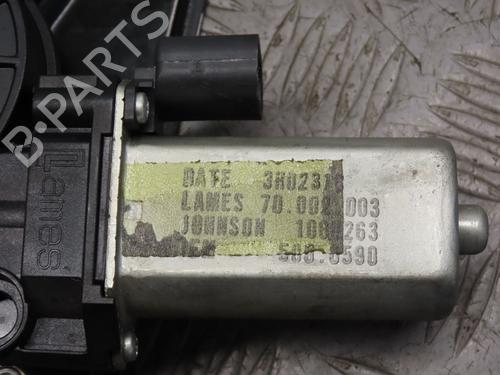 Used Front right window mechanism FIAT GRANDE PUNTO (199_) 1.3 D Multijet (75 hp) 26590237