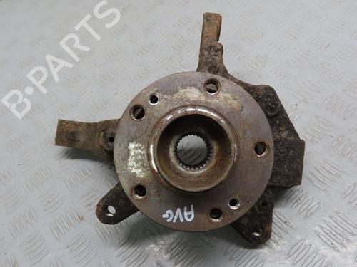 Left front steering knuckle FORD FIESTA VI (CB1, CCN) 1.25 | BP25376188M25 - Image 4