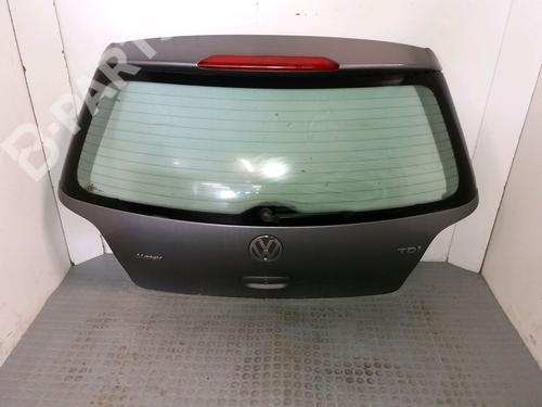 Used Tailgate VW POLO (9N_, 9A_) 1.4 TDI (75 hp) 9383883