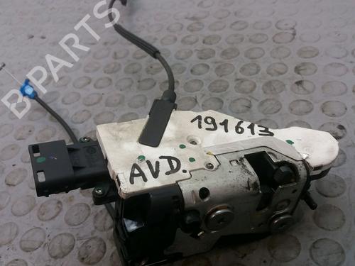 Used Front right lock CITROËN C4 Grand Picasso I (UA_) 1.6 HDi (109 hp) 9386873