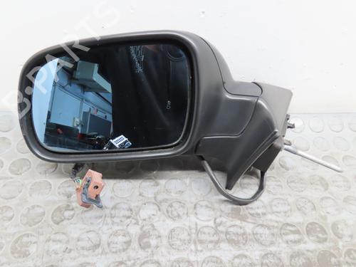 Used Left mirror PEUGEOT 407 (6D_) 1.6 HDi 110 (6D9HZC, 6D9HYC) (109 hp) 17781192