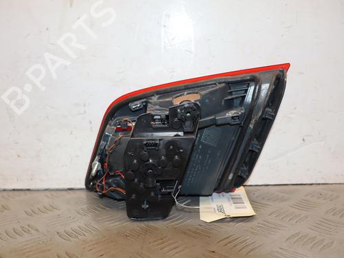Achterlicht kofferdeksel achterklep links Achterlicht kofferdeksel achterklep links BMW 5 (F10) 530 d xDrive (258 hp) 37162553 37162553