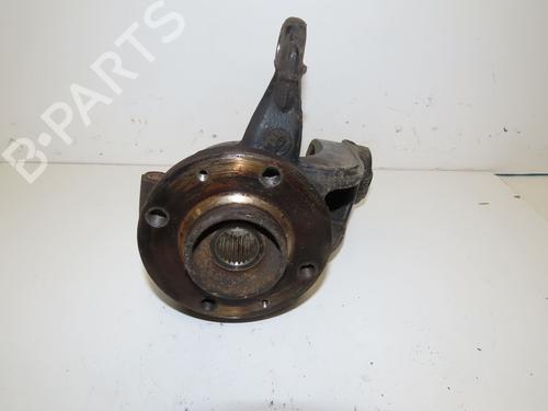 Used Right front steering knuckle Right front steering knuckle PEUGEOT 207 (WA_, WC_) 1.6 HDi 110 (112 hp) 33415893 33415893