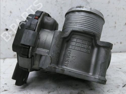Used Throttle body CITROËN C3 II (SC_) 1.4 HDi 70 (SC8HZC, SC8HR0, SC8HP4) (68 hp) 17776423