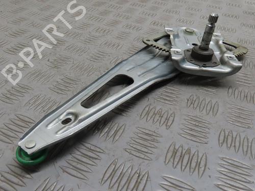 Used Rear left window mechanism TOYOTA YARIS (_P9_) 1.4 D-4D (NLP90_, NLP90R) (90 hp) 27488717