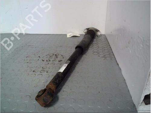 Used Left rear shock absorber Left rear shock absorber VW POLO IV (9N_, 9A_) 1.4 16V (101 hp) 10190013 10190013