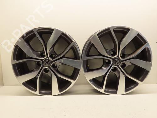 Rim RENAULT MEGANE IV Hatchback (B9A/M/N_) 1.2 TCe 130 (B9MR) | BP29196169C45 