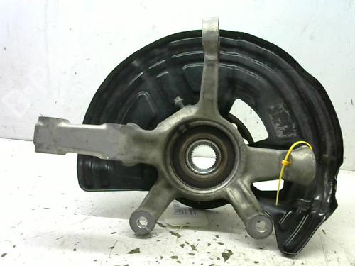 Left front steering knuckle MERCEDES-BENZ A-CLASS (W176) A 180 (176.042) | BP14883744M25 