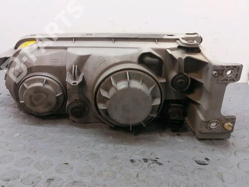 Right headlight HYUNDAI H-1 Van (A1) 2.5 TD | BP9386632C29 