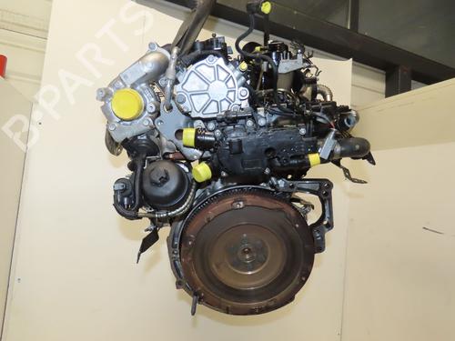 Engine PEUGEOT PARTNER Tepee 1.6 BlueHDi 100 | BP29516269M1 