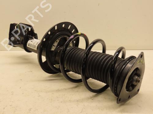 Used Left front shock absorber PEUGEOT 208 II (UB_, UP_, UW_, UJ_) 1.2 PureTech 75 (75 hp) 29136653