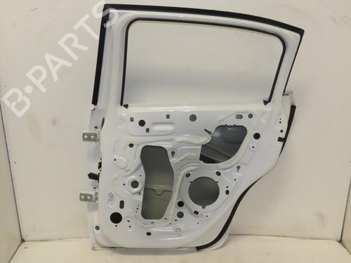Dør højre bagtil CITROËN C3 III (SX) 1.2 PureTech 82 (83 hp) 31276405