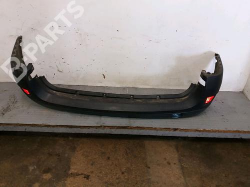 Used Rear bumper DACIA LOGAN MCV (KS_) 1.5 dCi (KS0W) (86 hp) 9384156