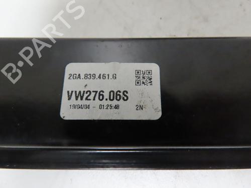 Elevador vidro trás esquerdo VW T-ROC (A11, D11) 1.5 TSI (150 hp) 31276378
