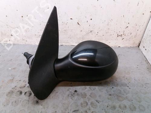 Used Left mirror PEUGEOT 206 SW (2E/K) 1.4 (75 hp) 23155302