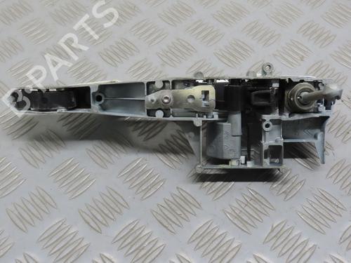 Used Front left exterior door handle PEUGEOT 208 I (CA_, CC_) 1.6 HDi (92 hp) 21008492