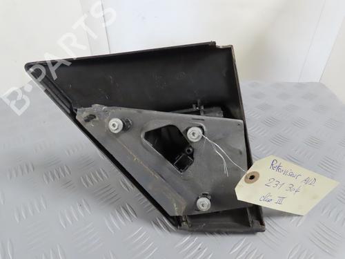 Right mirror RENAULT CLIO III (BR0/1, CR0/1) 1.5 dCi | BP18477099C27 