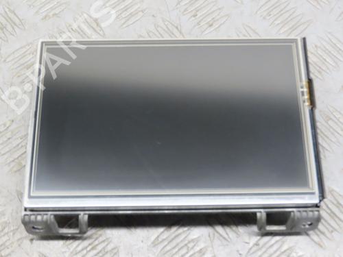 Used Display monitor PEUGEOT 208 I (CA_, CC_) 1.2 VTI 82 (82 hp) 26944971