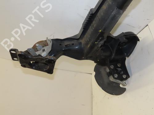 Used Rear axle PEUGEOT PARTNER Box Body/MPV (K9) 1.5 BlueHDi 100 (102 hp) 30797861