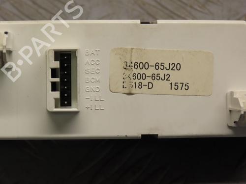 display-monitor-suzuki-grand-vitara-ii-jt-te-td-2005-27488469 main image