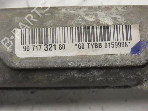 Steering rack CITROËN C3 II (SC_) 1.6 HDi 90 | BP29264159M22 