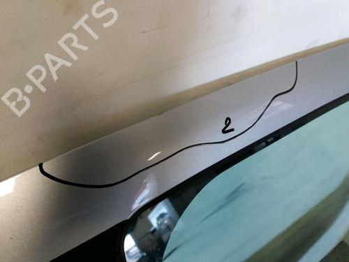 Left rear door CITROËN C3 II (SC_) 1.4 HDi 70 (SC8HZC, SC8HR0, SC8HP4) | BP12308668C4 