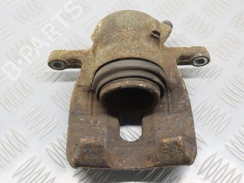 Used Right front brake caliper OPEL AGILA B (H08) 1.2 (F68) (86 hp) 23154601