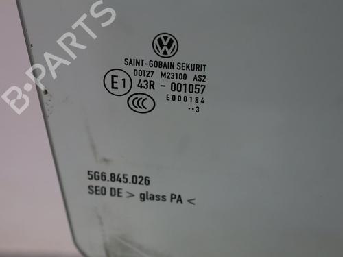 rear-right-door-window-vw-golf-vii-5g1-bq1-be1-be2-2012-2013-2014-2015-2016-2017-2018-2019-2020-2021-35887084 main image