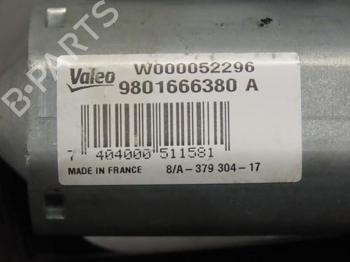Rear wiper motor CITROËN C4 CACTUS 1.2 THP 110 | BP17783167M102 