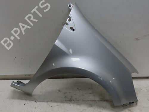 Used Right front fenders RENAULT CLIO III (BR0/1, CR0/1) 1.5 dCi (BR17, CR17) (86 hp) 29016194