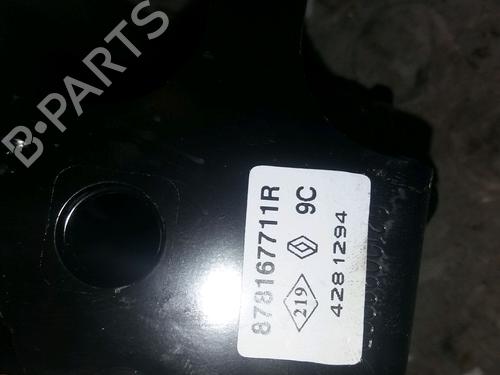 Seat buckle RENAULT CLIO IV (BH_) 1.5 dCi 90 | BP14885647I32