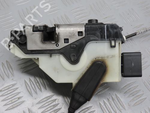 Højre fortil lås PEUGEOT 208 I (CA_, CC_) 1.6 BlueHDi 100 (100 hp) 31283751