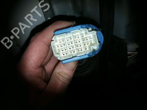 Used Right front door MAZDA 3 (BK) 1.6 (BK14) (105 hp) 9383021