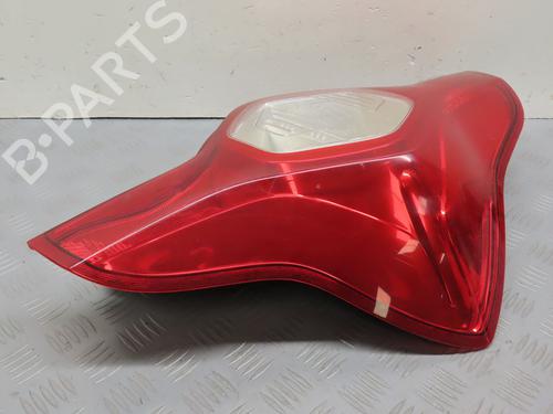 Left taillight DACIA LODGY (JS_) 1.5 dCi (JSMC, JSAF) | BP31276660C34 