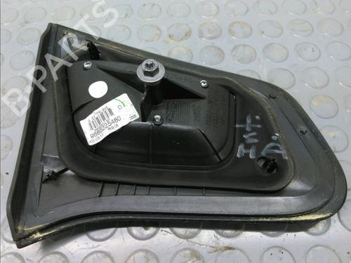 Right tailgate light CITROËN C3 II (SC_) 1.4 HDi 70 (SC8HZC, SC8HR0, SC8HP4) | BP17782570C80 