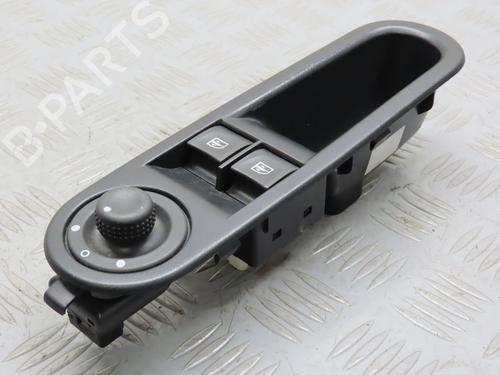Left front window switch RENAULT TWINGO III (BCM_, BCA_) 1.0 SCe 70 | BP9385147I27 